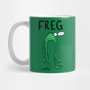 Frog Mug